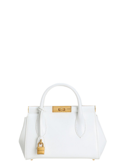 Dolce & Gabbana Black Sicily Handbag (More Colors)