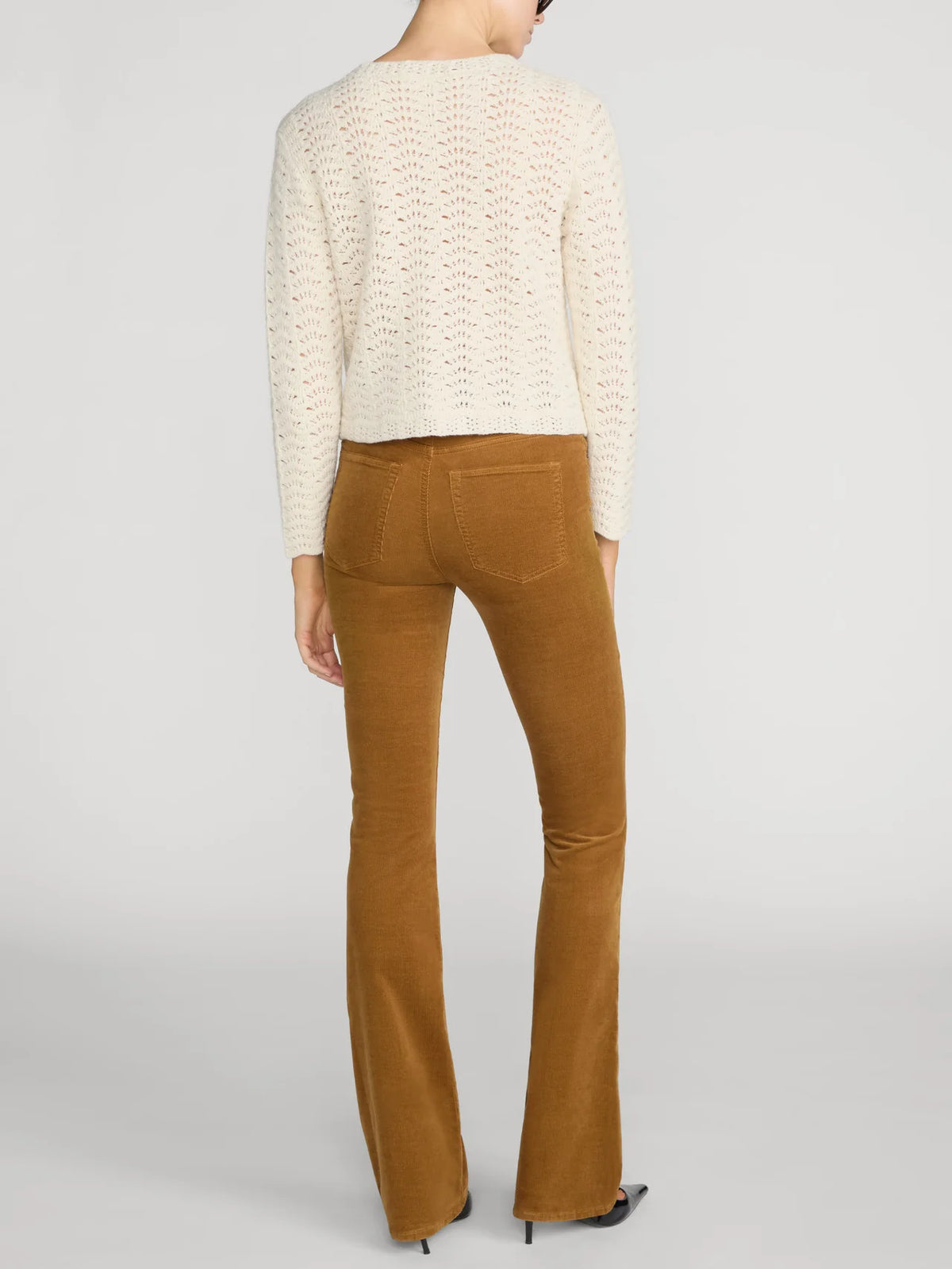 Frame The Reboot Corduroy in Bronze