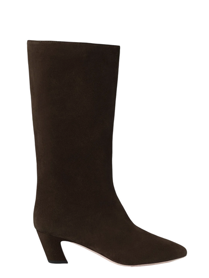 Loeffler Randall Cleo Kicked Heel Calf Boot