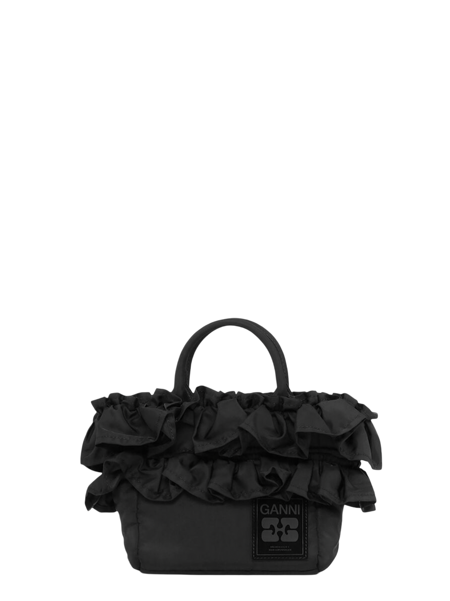 Mini Shopper Ruffle