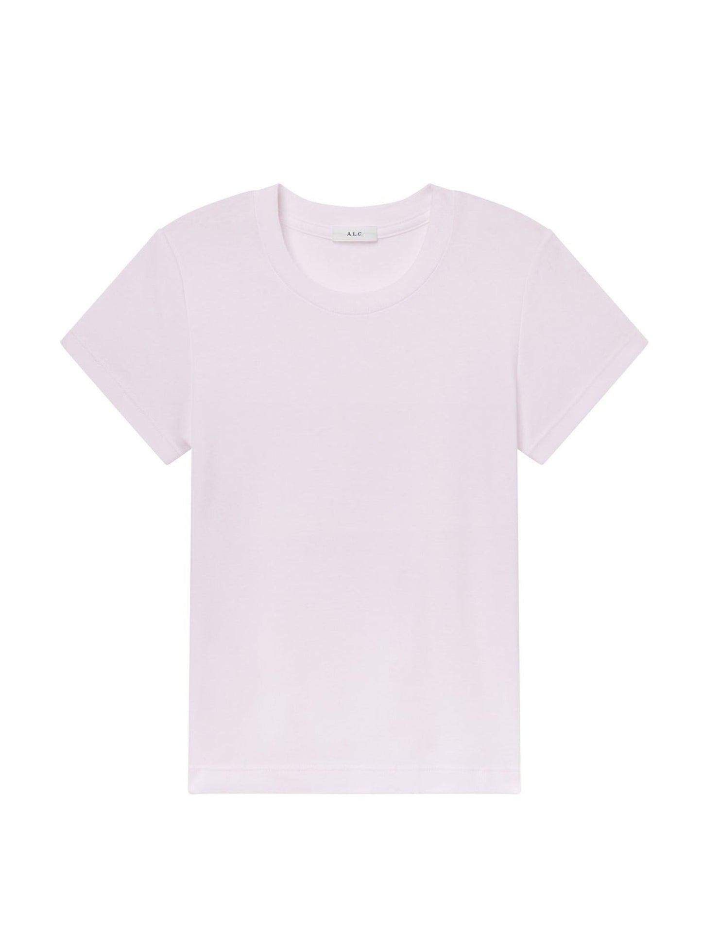 A.L.C. Avery Cotton Rib Baby Tee (More Colors)