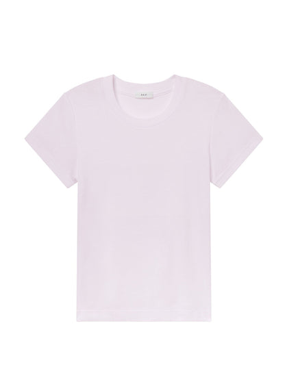 A.L.C. Avery Cotton Rib Baby Tee (More Colors)