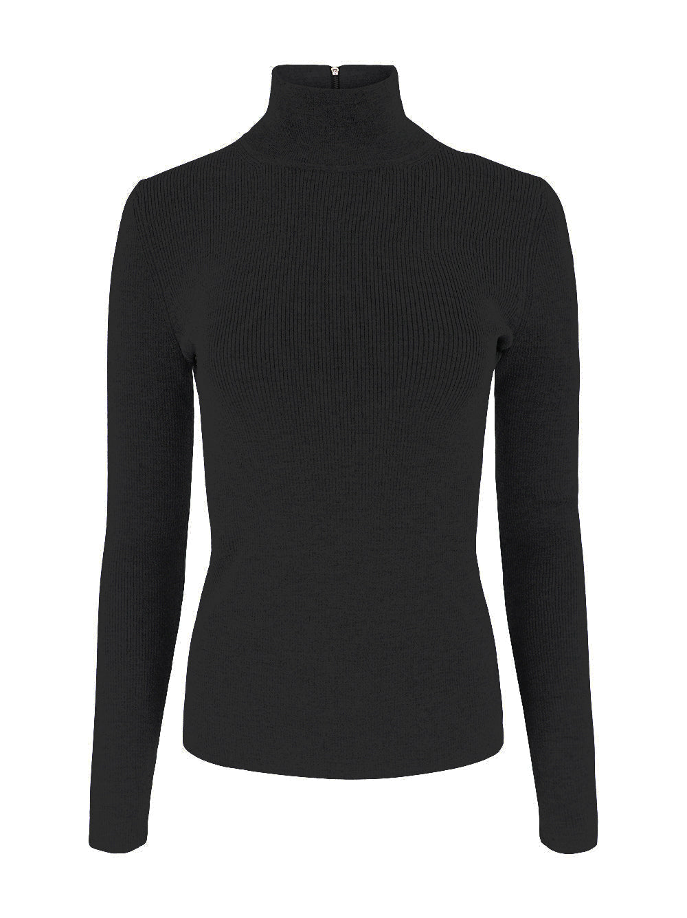 Michael Kors Ribbed Turtleneck Sweater More Colors Leigh s of Breton Village