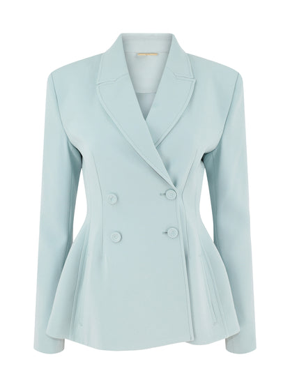 Alexis Helen Jacket in Cieloir