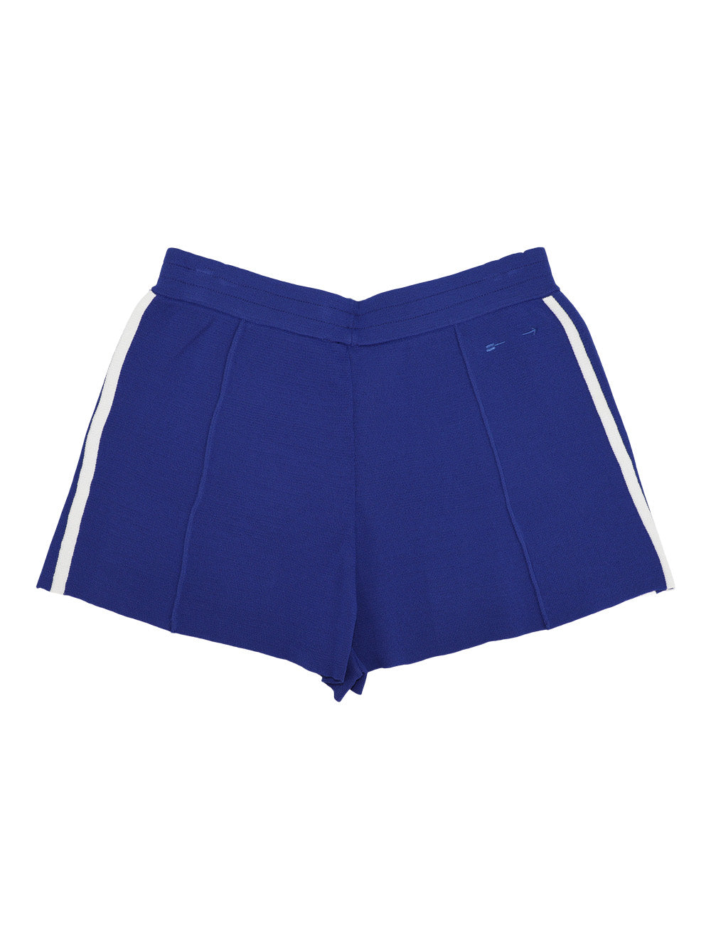 The Upside Carnaby Bisou Knit Short in Cobalt