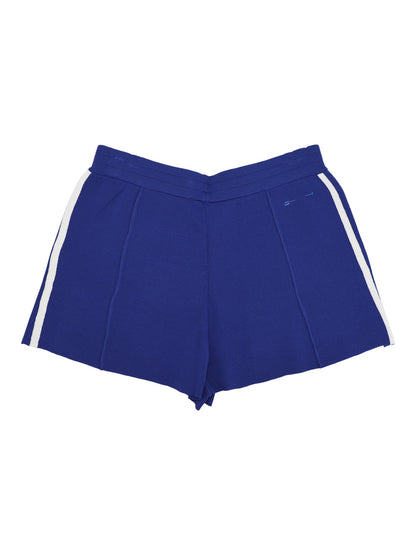 The Upside Carnaby Bisou Knit Short in Cobalt