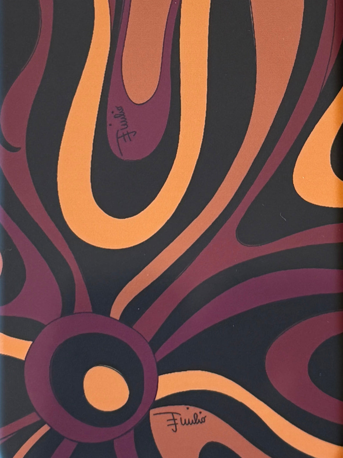 Pucci iPhone Case 17 Pro Max in Marmo Print (More Colors)
