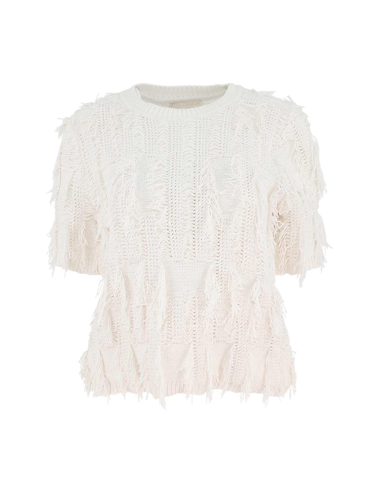 Ulla Johnson Rumi Top in Pristine