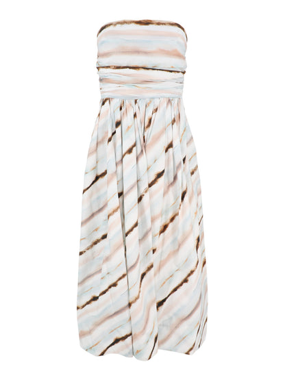 A.L.C. Tara Dress in Mint Multi