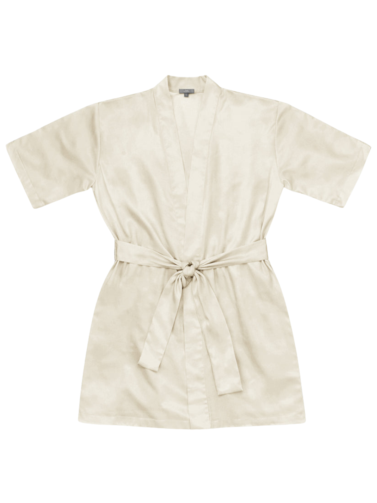 PJ Harlow Donatella Robe in Cloudy Butter