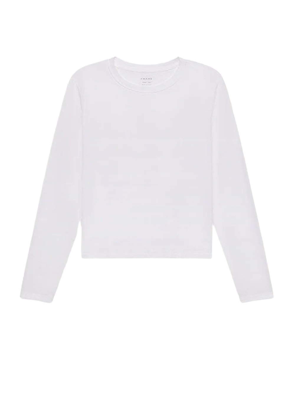 Frame Long Sleeve Baby Tee (More Colors)