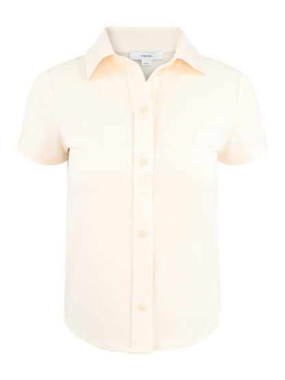 Vince Short Sleeve Button Up (More Colors)