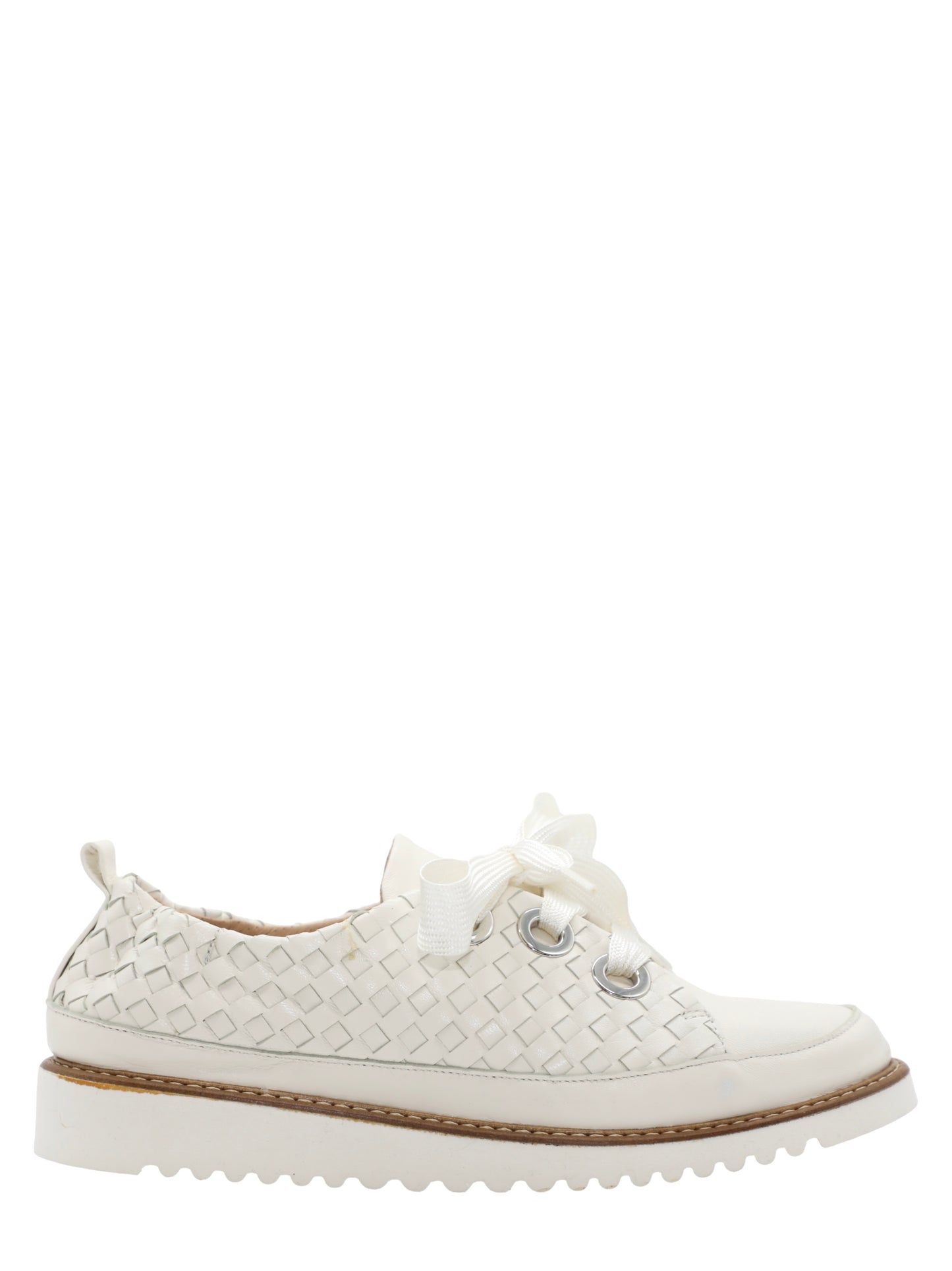 Ron White Noellen Sneaker in Ice