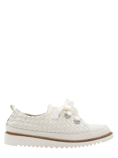 Ron White Noellen Sneaker in Ice