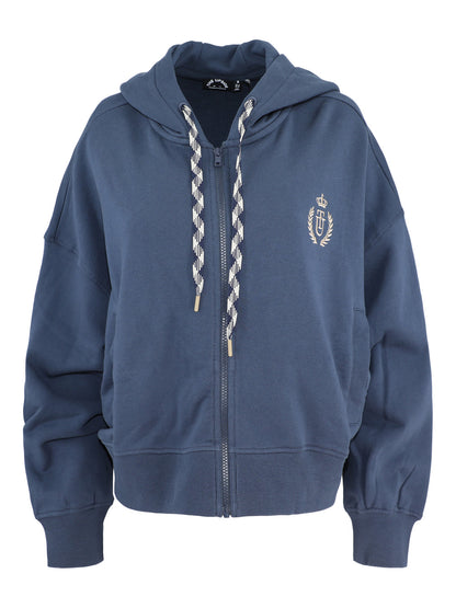 The Upside Cascade Jude Crop Hoodie