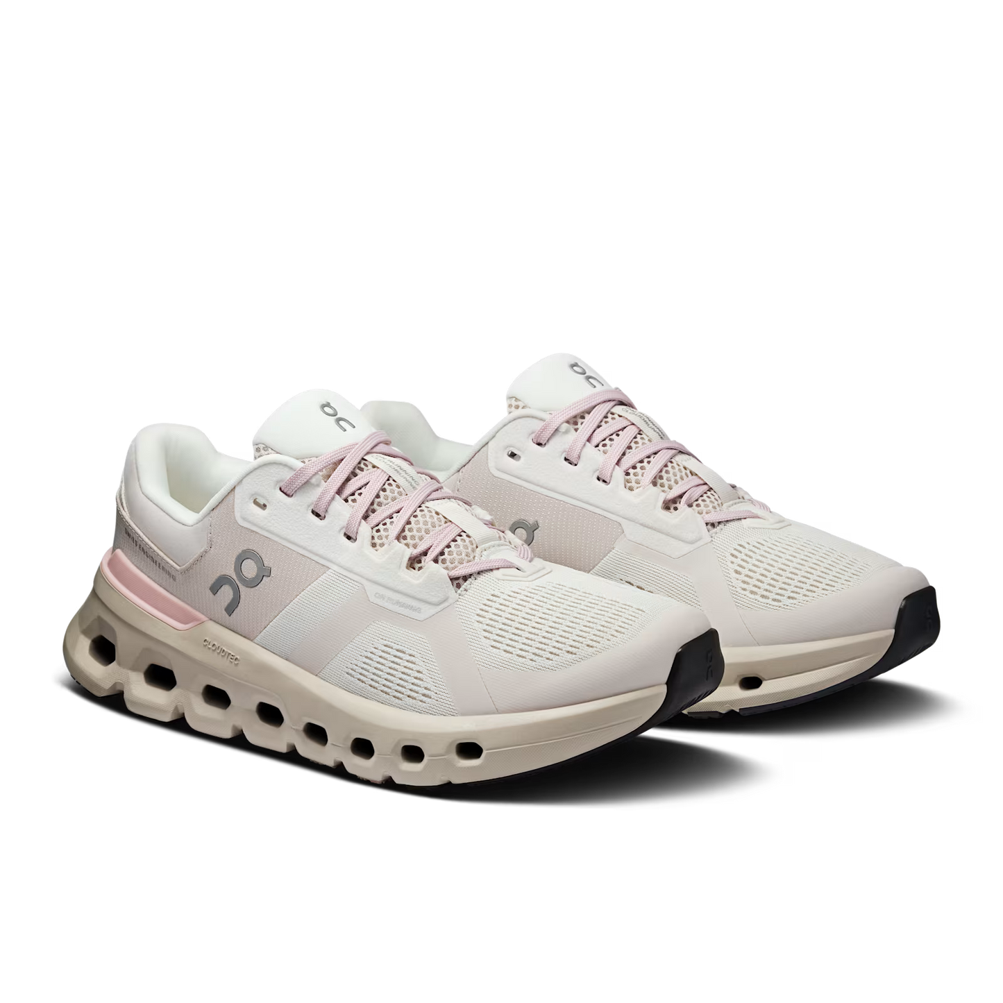 On Running Women's Cloudrunner 2 in Silver/Mauve