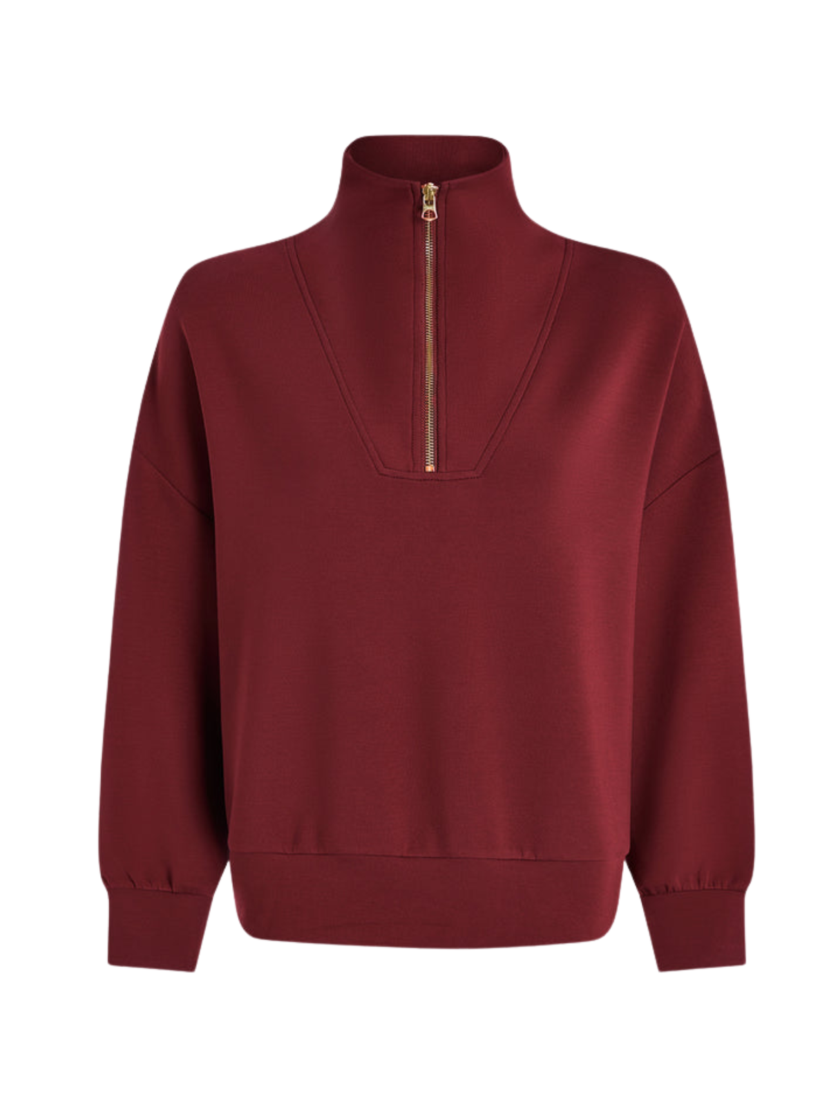 Varley Hawley Half Zip Sweat (More Colors)