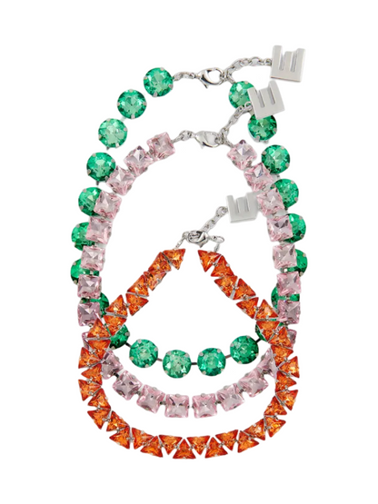 Essentiel Antwerp Heaster Rhinestones Necklaces