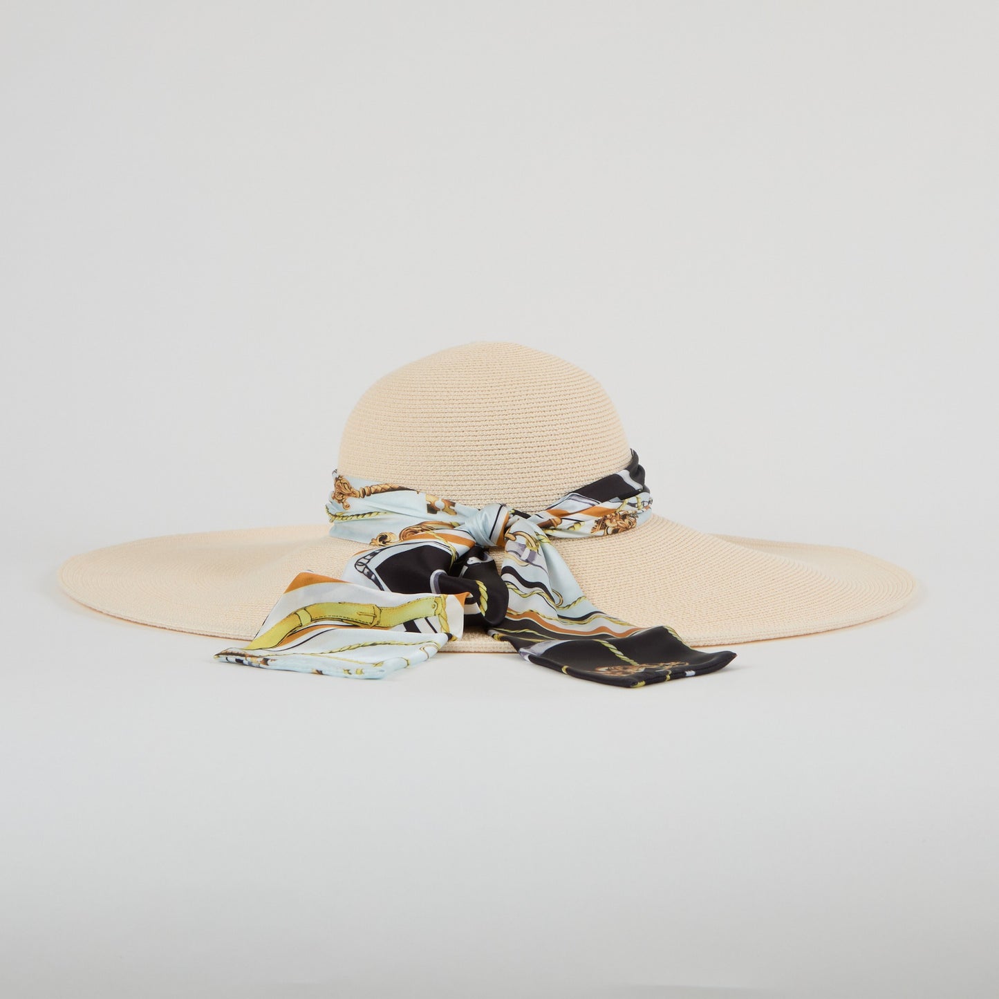 Eugenia Kim Sunny Hat in Ivory