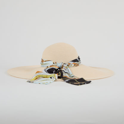 Eugenia Kim Sunny Hat in Ivory