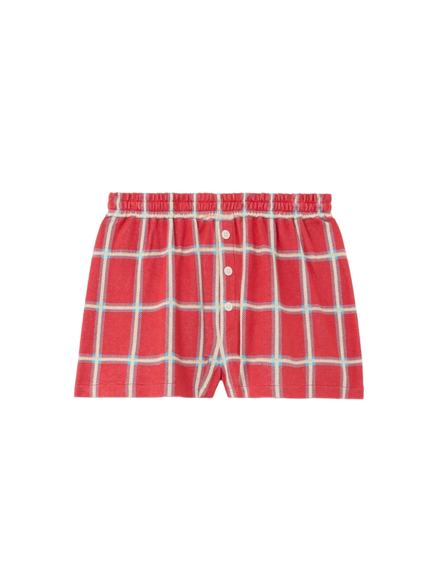 Picnic Plaid Short