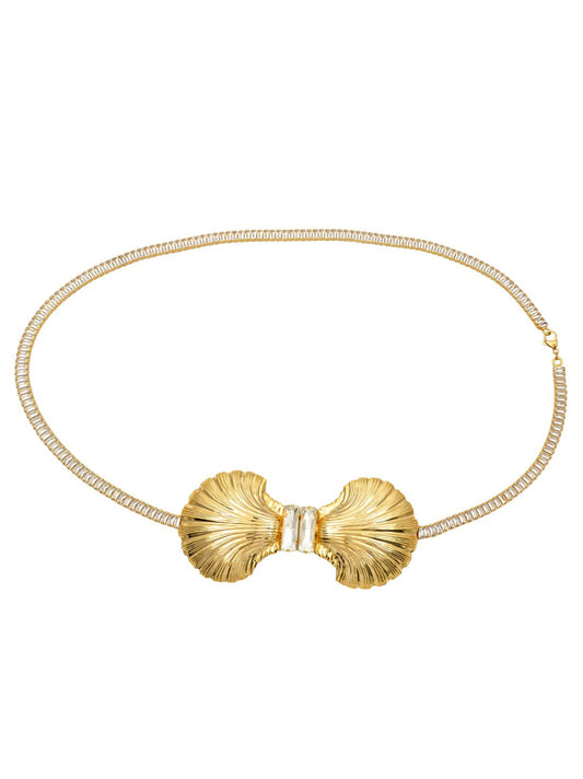 Mayol Aquamarine Belt