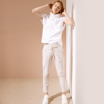 Candy jog pant - kalk - 6