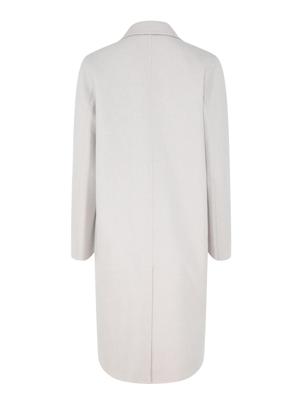 Kinross Long Notch Collar Coat (More Colors)
