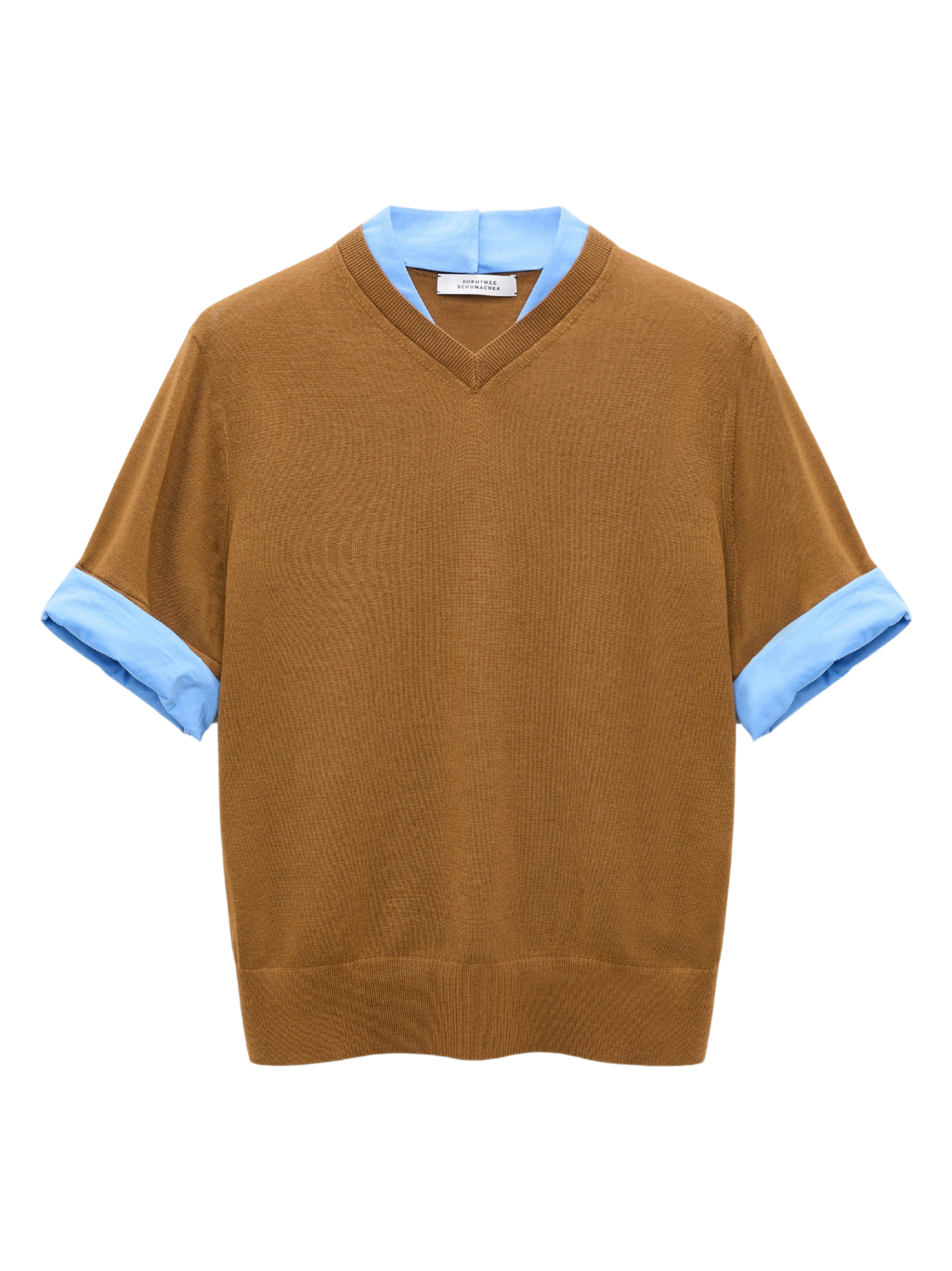 Chic Merino Pullover