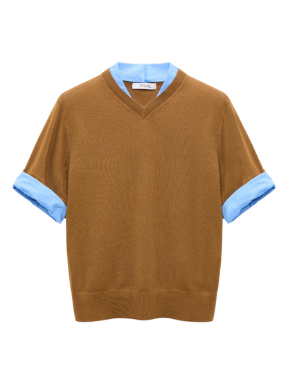 Dorothee Schumacher Chic Merino Pullover (More Colors)
