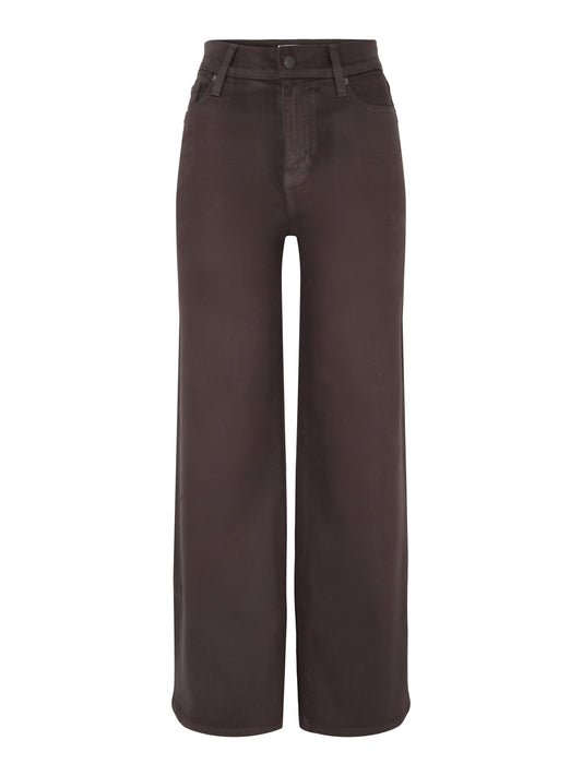Frame Le Slim Palazzo in Truffle Coated