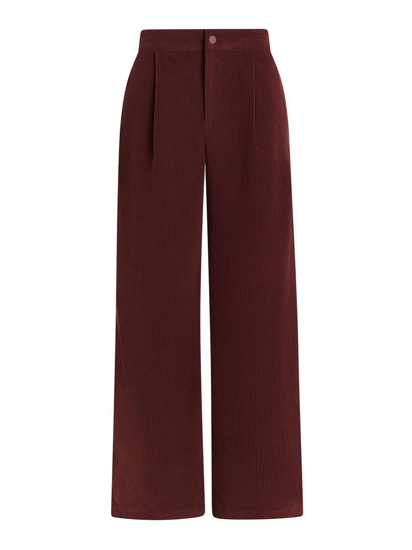 Varley Floris Wide Leg 29.5 in Decadent Chocolate