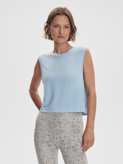 Varley Page Seamless Crop Tank (More Colors)
