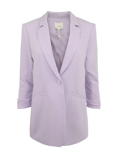 Crepe Khloe Blazer