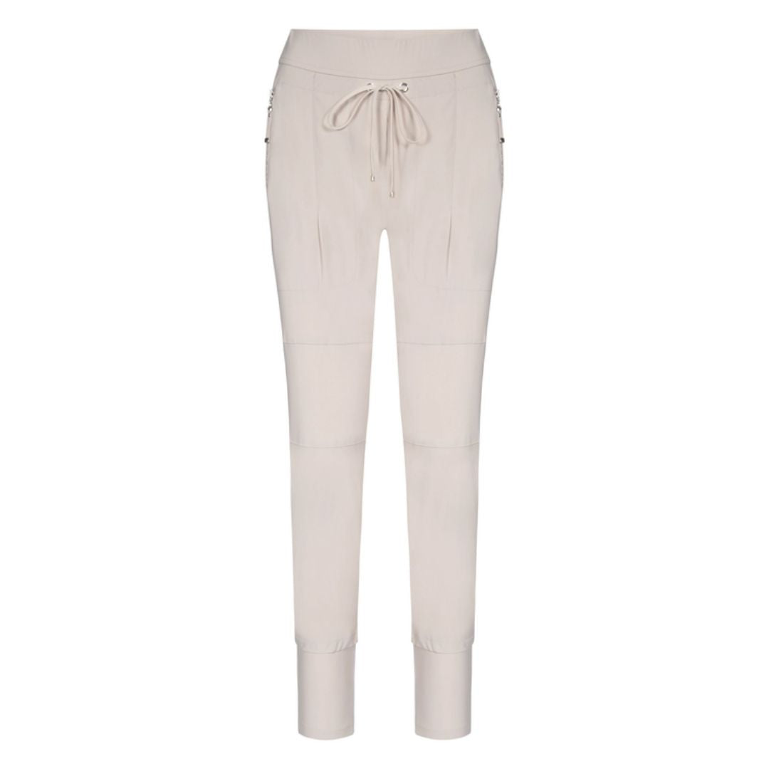 Candy jog pant - kalk - 6