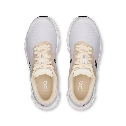 On Running Women's Cloud 6 Push in Sand/Wolf