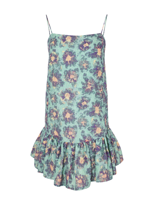 Ulla Johnson Iris Dress in Seaglass