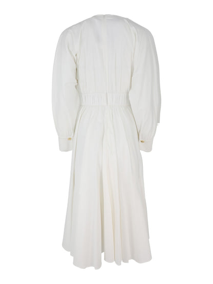 Alexis Viro Dress in White