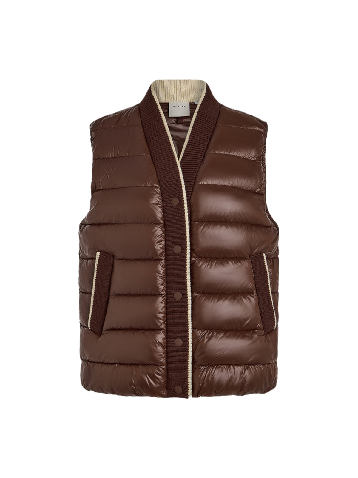 Colwyn Short Boxy Gilet