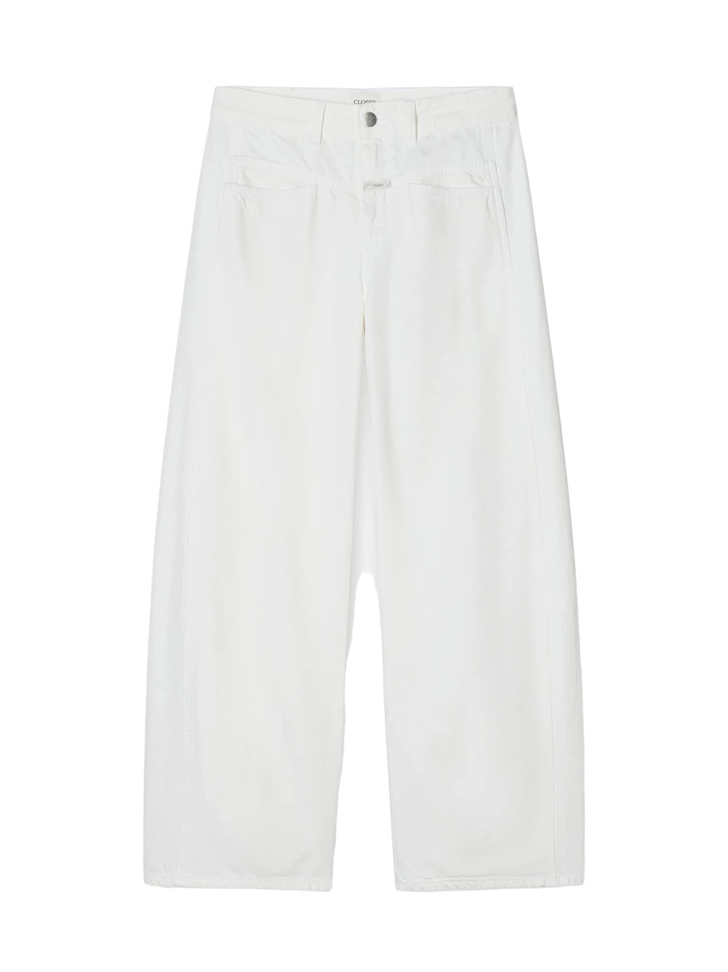 CLOSED Barrel Jeans Tori-X in Ecru