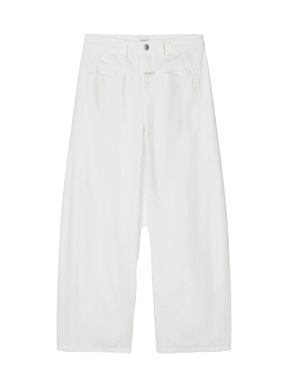 CLOSED Barrel Jeans Tori-X in Ecru