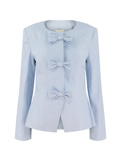 Posse Harper Jacket in Blue