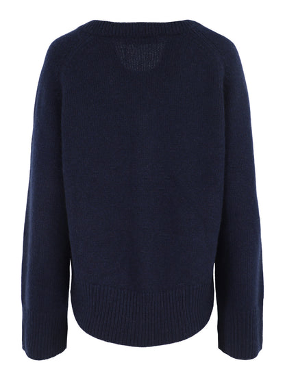 Arch4 Angelsey Chunky Knit in Navy