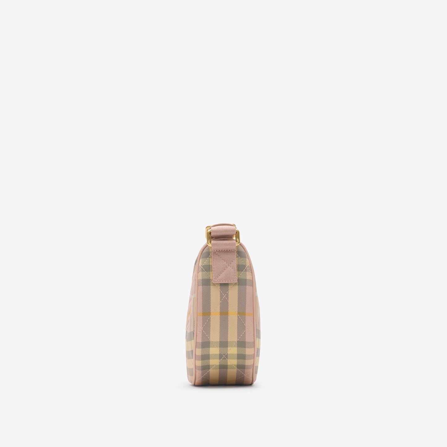 Burberry Horseshoe Crossbody Bag in Teacup