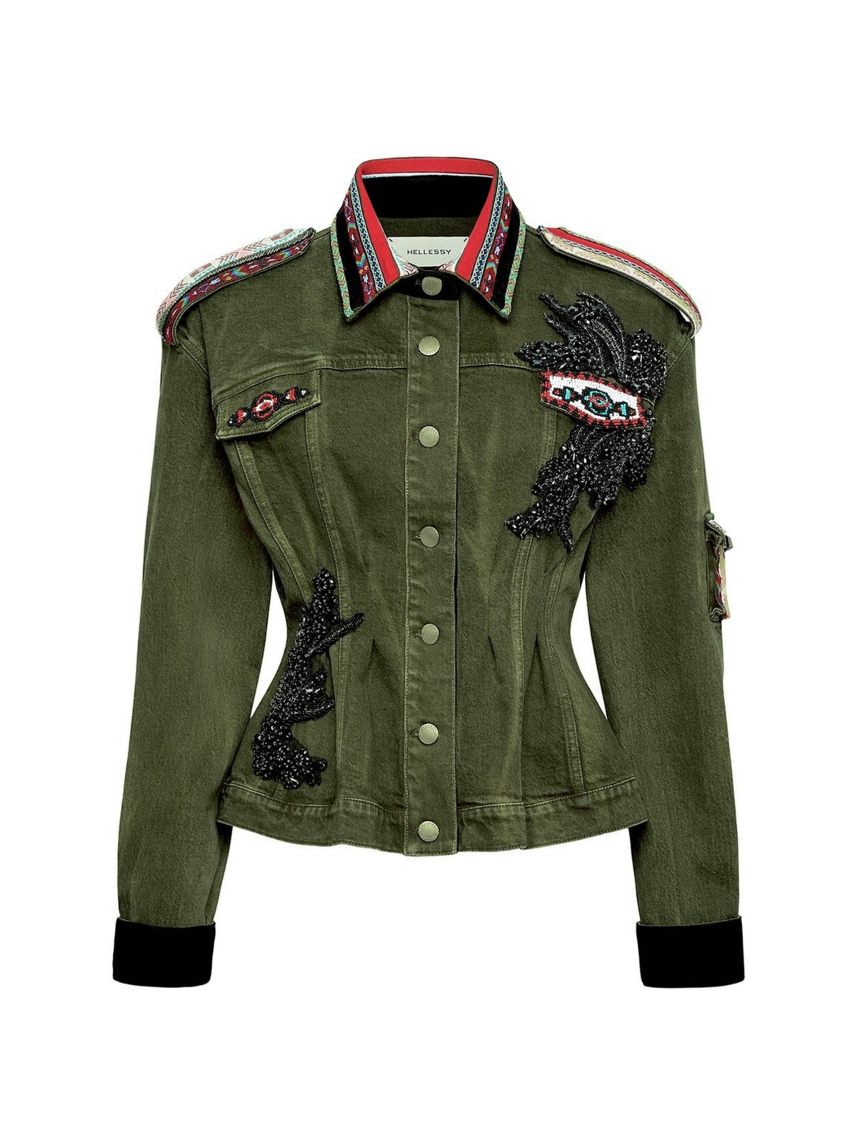 Lou Jacket