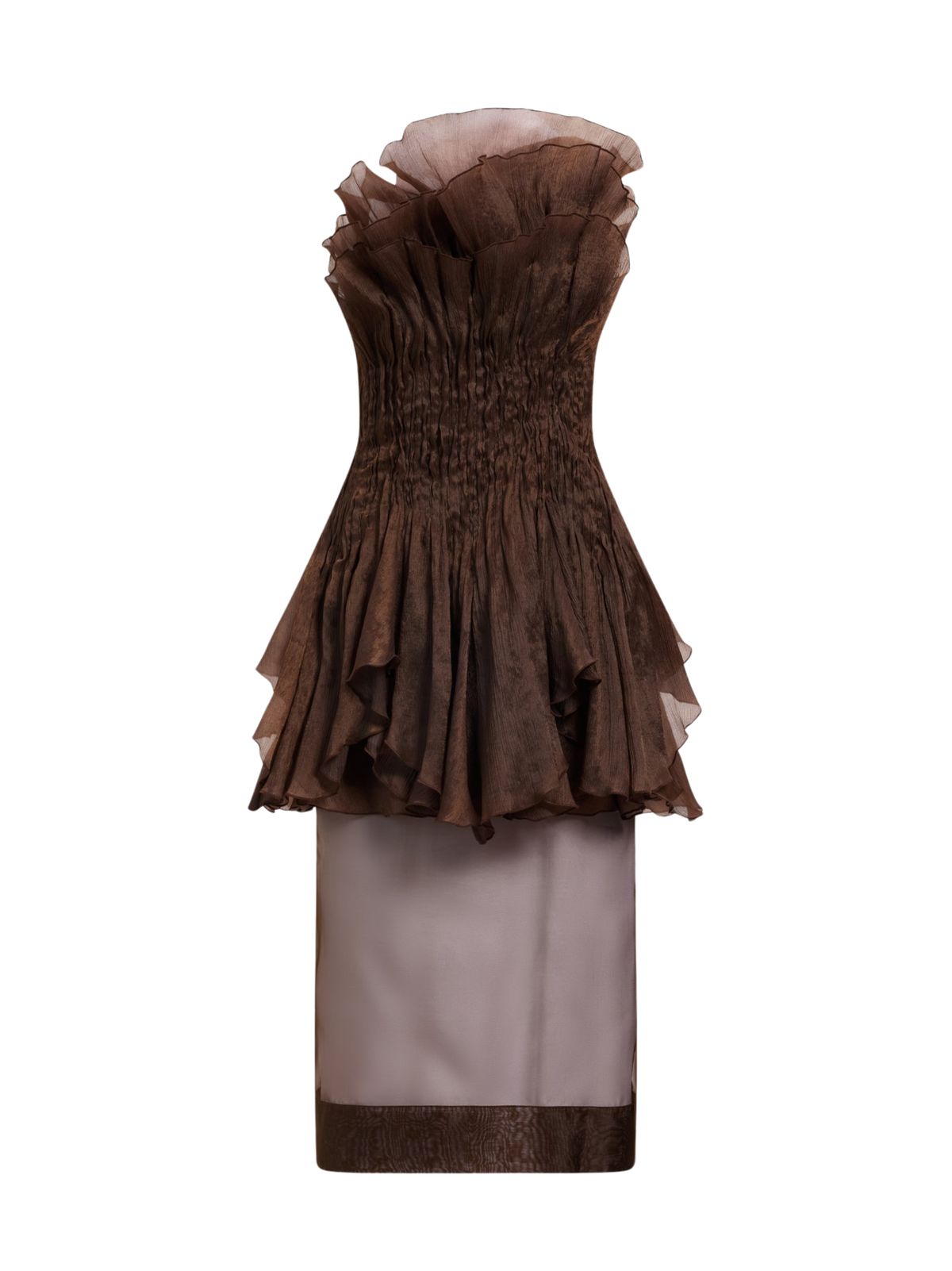 Amaryllis Maxi Dress