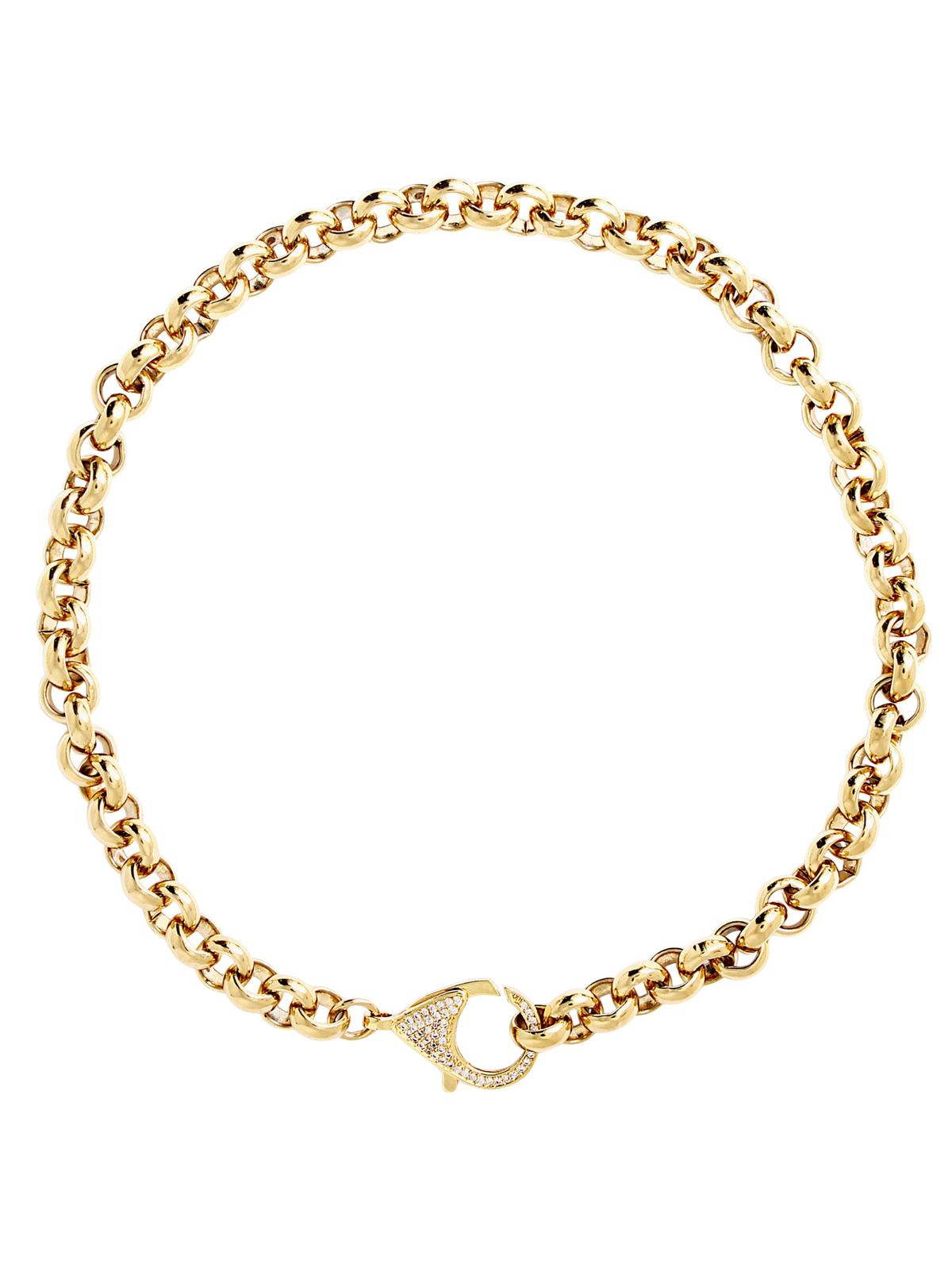 Scarlet Necklace
