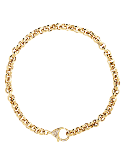 By Alona Scarlet Necklace (More Colors)