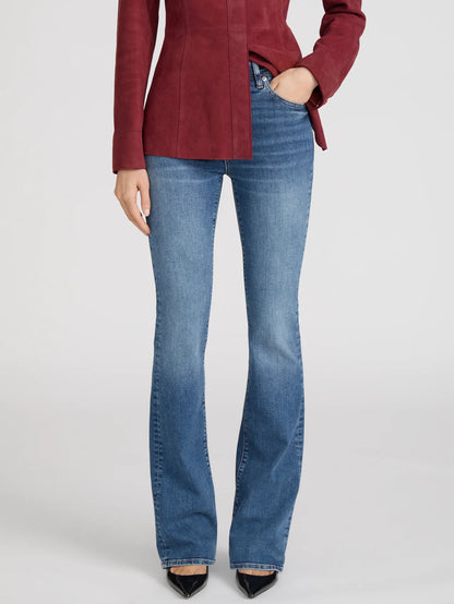Frame Denim The Reboot Jean in Daylily