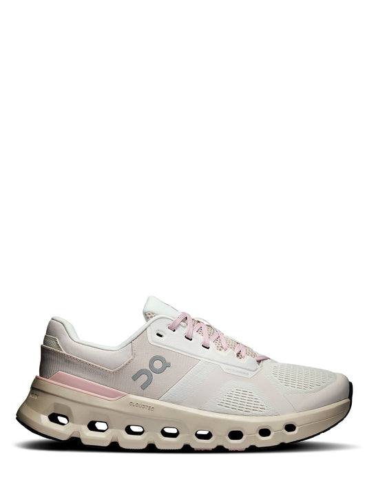 On Running Women's Cloudrunner 2 in Silver/Mauve